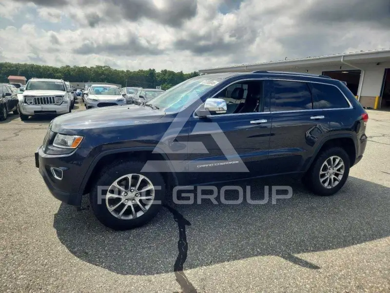 2014 Jeep CHEROKEE фото