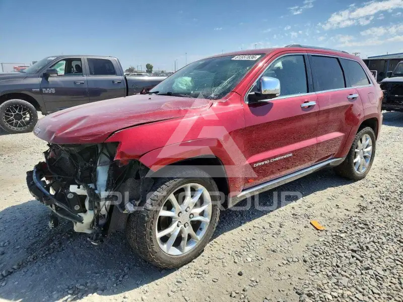 2014 Jeep CHEROKEE photo
