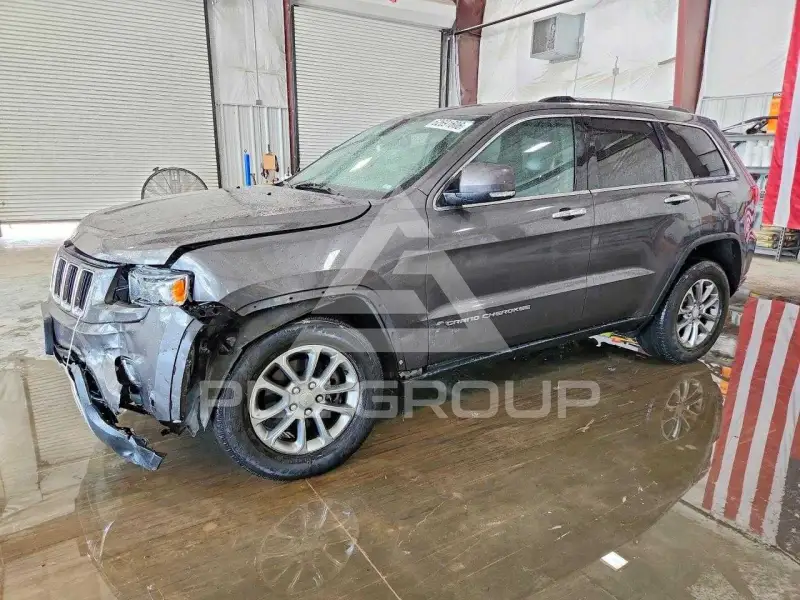 2014 Jeep CHEROKEE фото