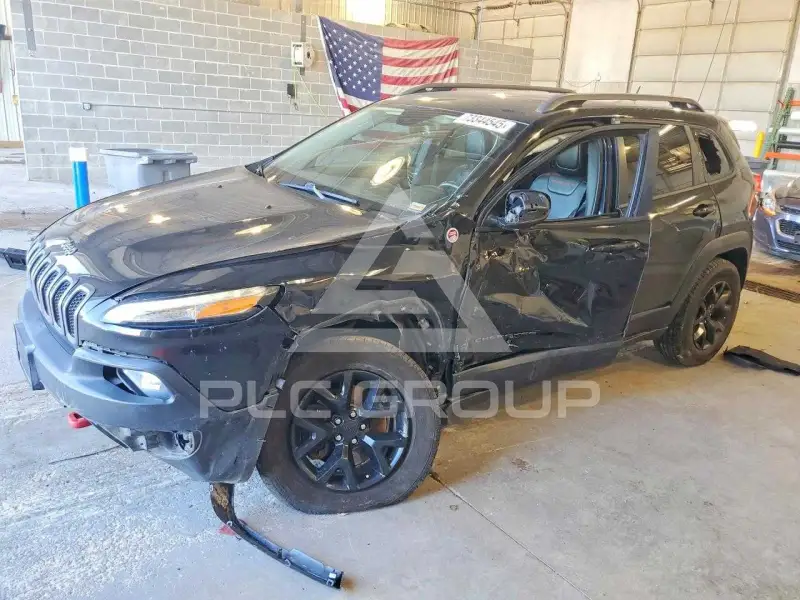 2014 Jeep CHEROKEE фото