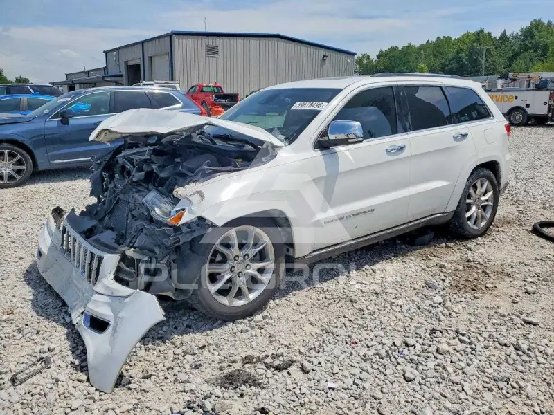 2014 Jeep CHEROKEE photo