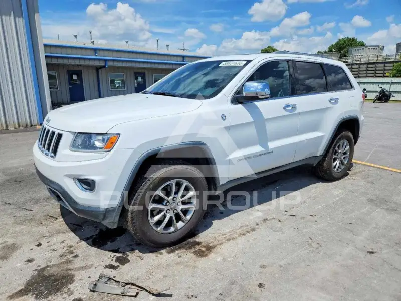 2014 Jeep CHEROKEE фото