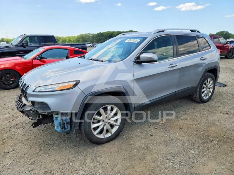 2014 Jeep CHEROKEE photo