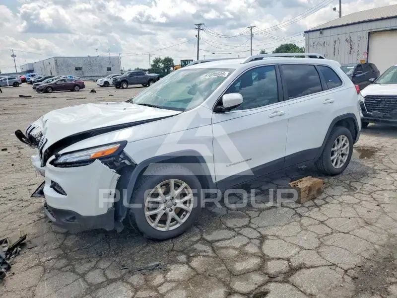 2014 Jeep CHEROKEE фото