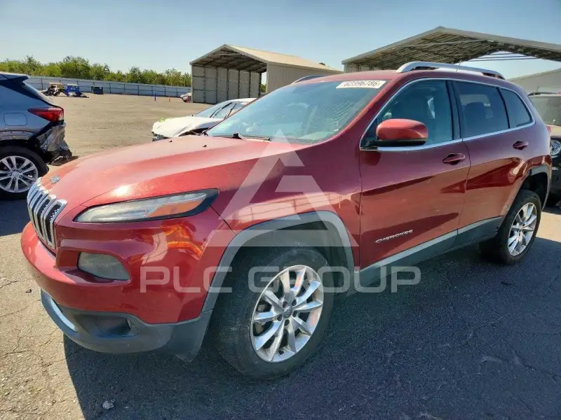 2014 Jeep CHEROKEE photo