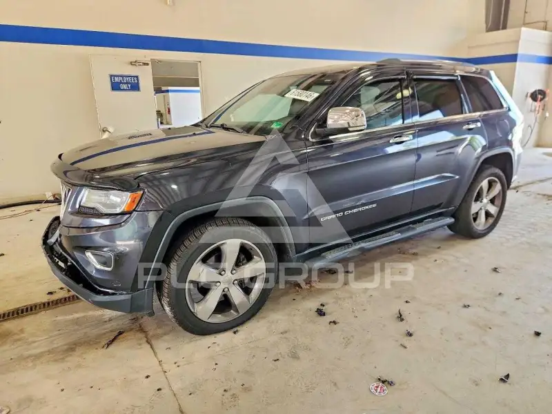 2014 Jeep CHEROKEE photo