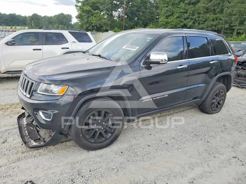 2014 Jeep CHEROKEE фото