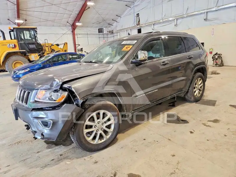 2014 Jeep CHEROKEE фото