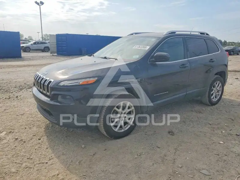 2014 Jeep CHEROKEE фото