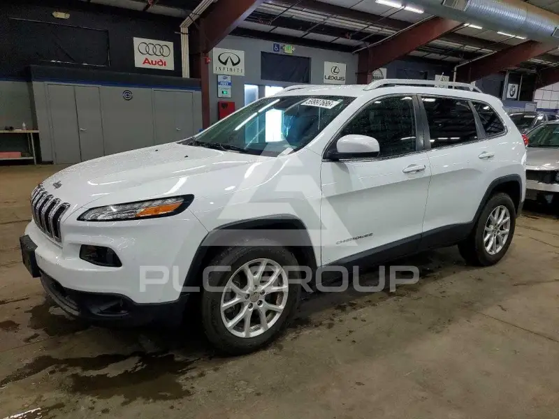 2014 Jeep CHEROKEE фото