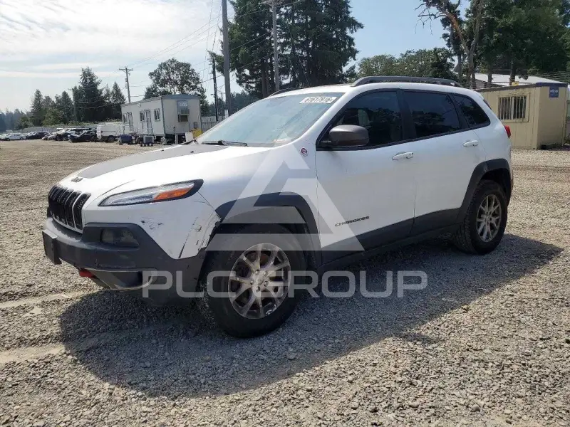 2014 Jeep CHEROKEE photo