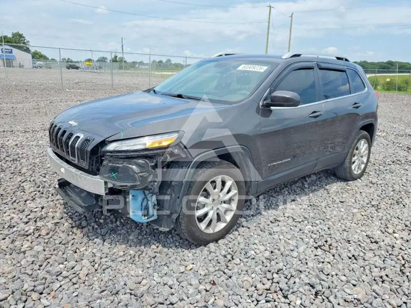 2014 Jeep CHEROKEE фото