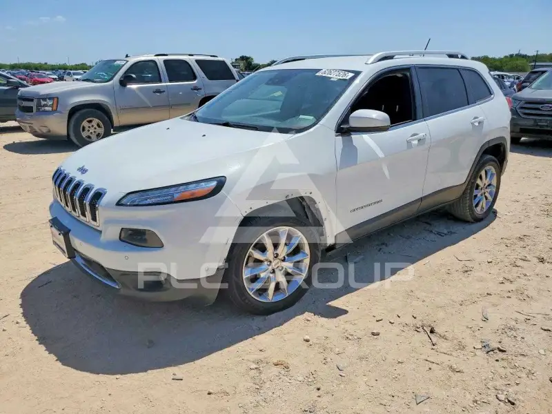 2014 Jeep CHEROKEE photo
