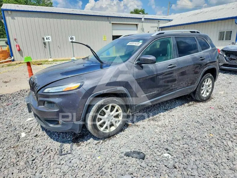 2014 Jeep CHEROKEE фото