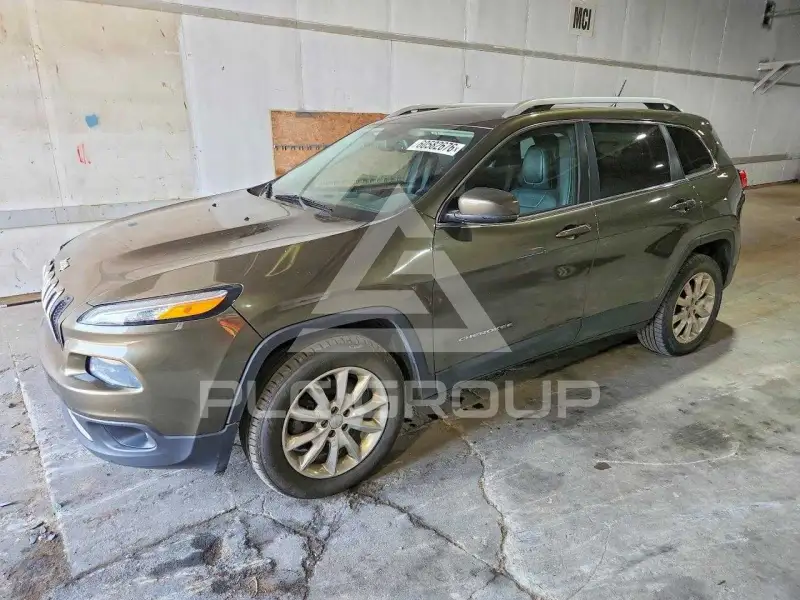 2014 Jeep CHEROKEE photo