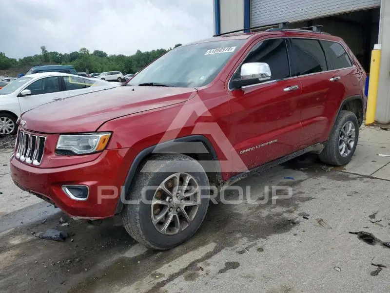 2014 Jeep CHEROKEE фото
