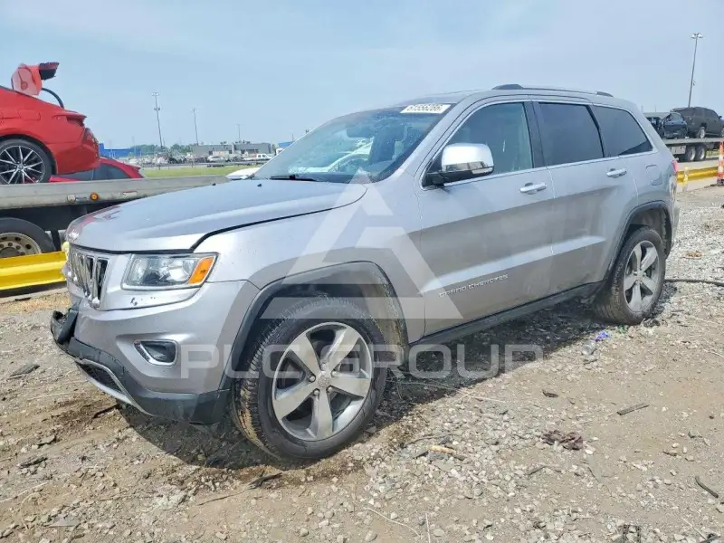 2014 Jeep CHEROKEE photo