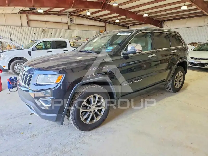 2014 Jeep CHEROKEE фото
