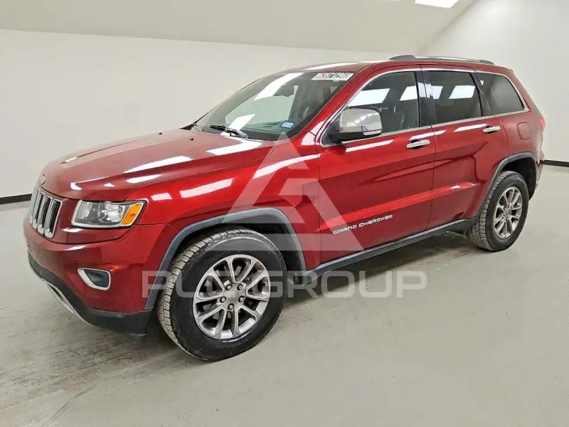 2014 Jeep CHEROKEE фото