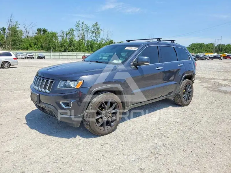2014 Jeep CHEROKEE фото