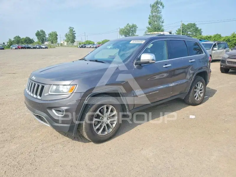 2014 Jeep CHEROKEE photo