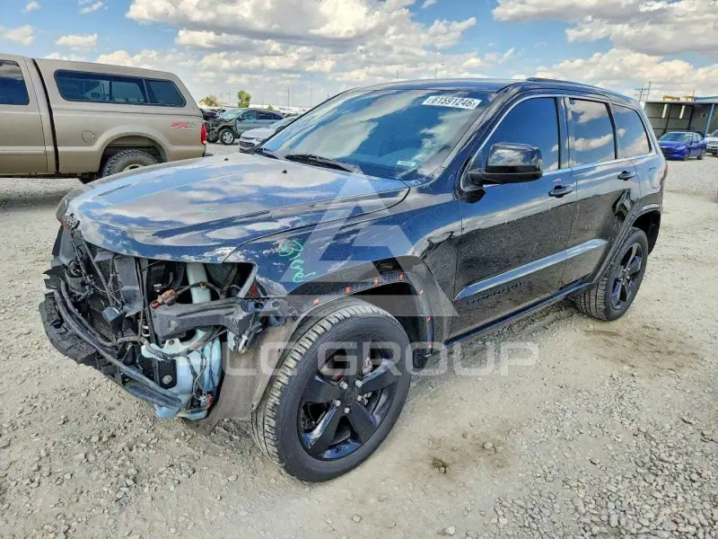 2014 Jeep CHEROKEE фото
