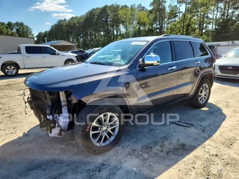 2014 Jeep CHEROKEE фото