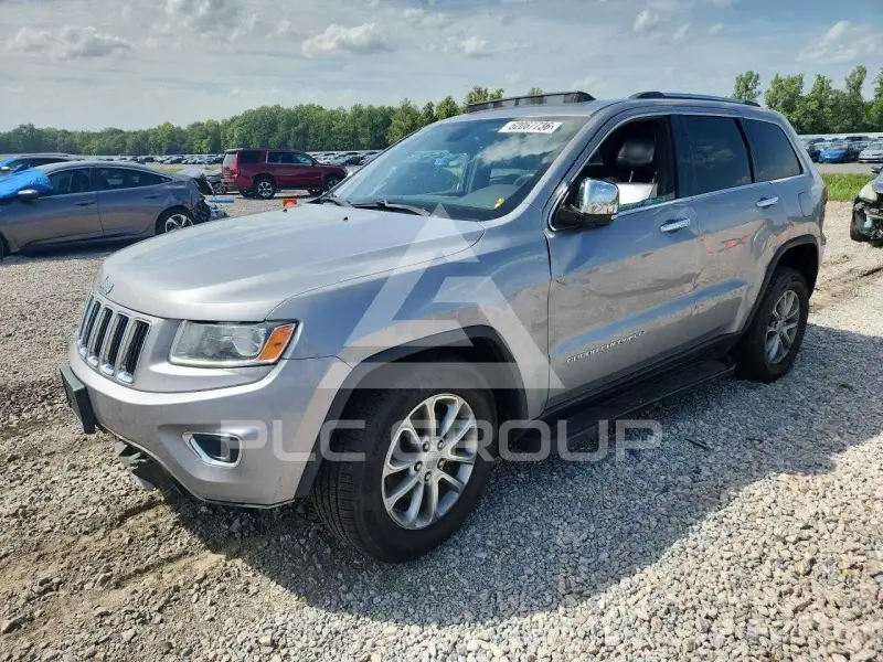 2014 Jeep CHEROKEE фото
