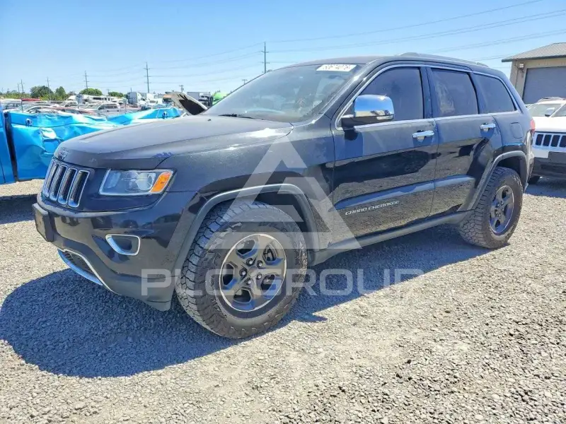 2014 Jeep CHEROKEE фото