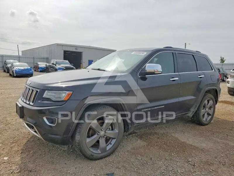 2014 Jeep Grand Cherokee фото