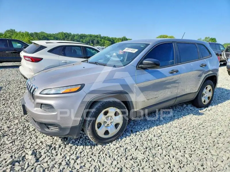 2014 Jeep CHEROKEE фото