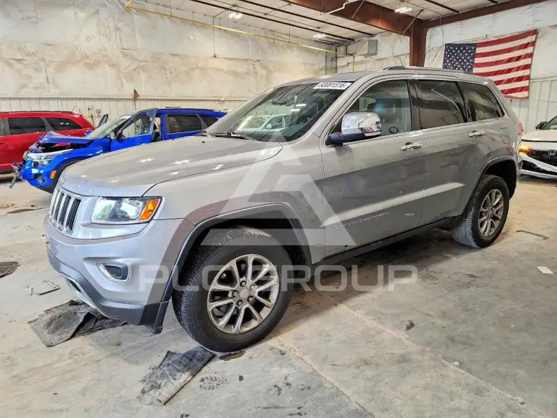 2014 Jeep CHEROKEE фото