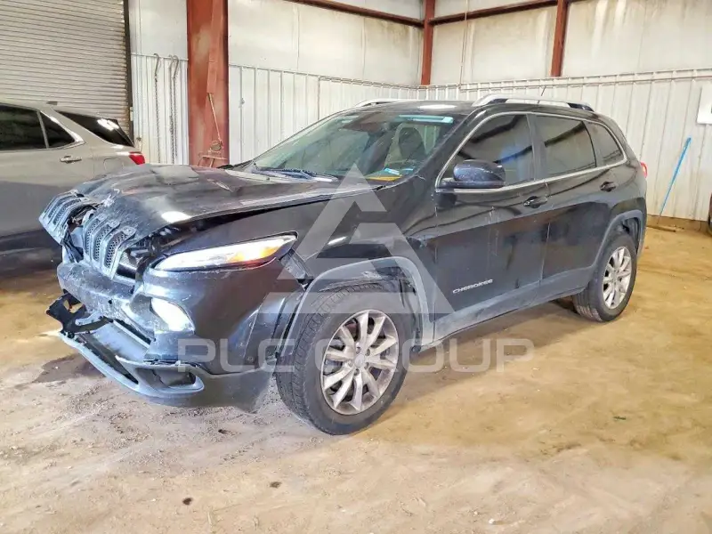 2014 Jeep CHEROKEE фото