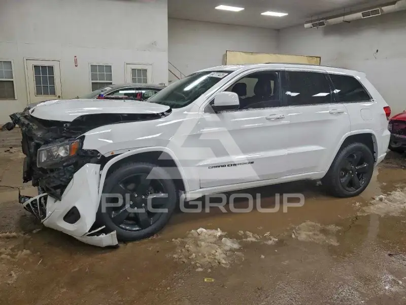2014 Jeep Grand Cherokee фото