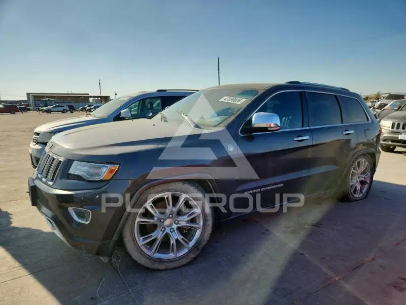 2014 Jeep CHEROKEE фото