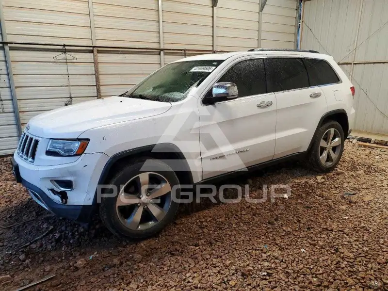 2014 Jeep CHEROKEE фото