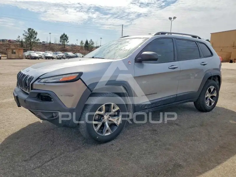 2014 Jeep CHEROKEE photo