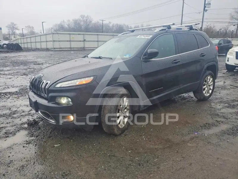 2014 Jeep CHEROKEE фото