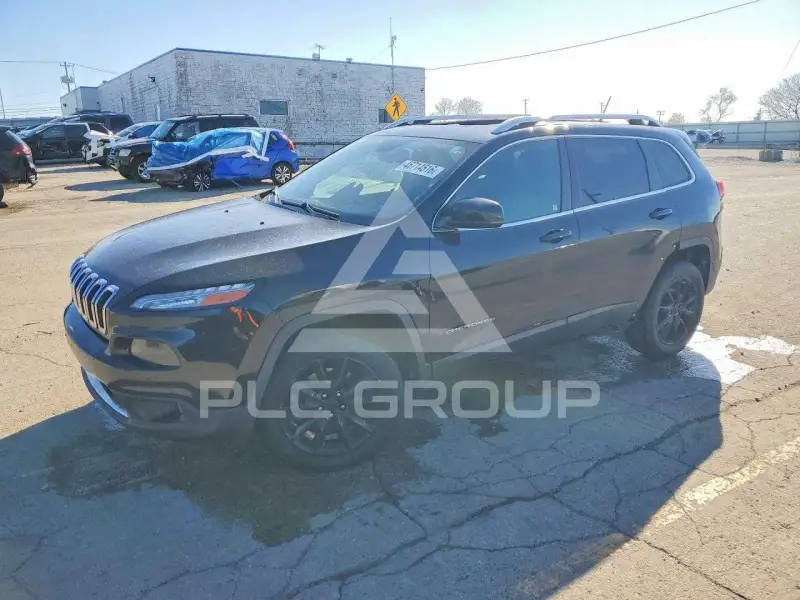 2014 Jeep CHEROKEE фото