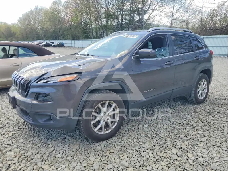 2014 Jeep CHEROKEE фото