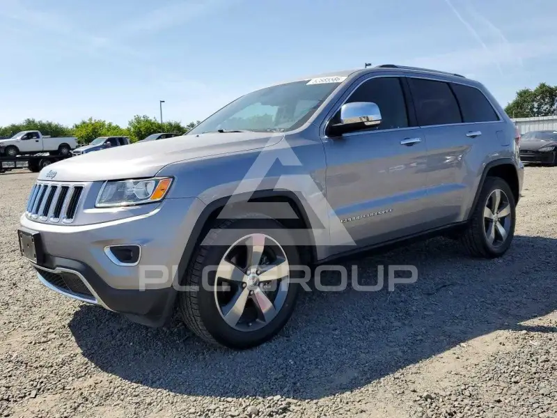 2014 Jeep CHEROKEE фото