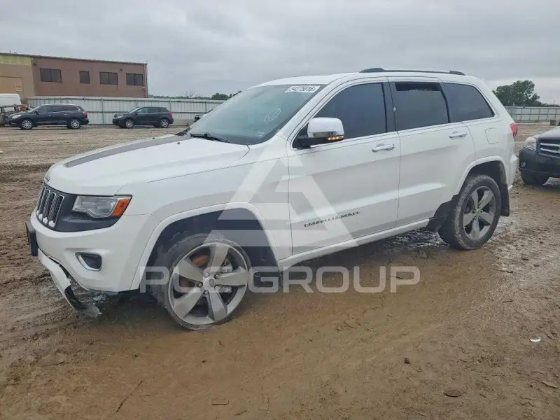 2014 Jeep CHEROKEE фото