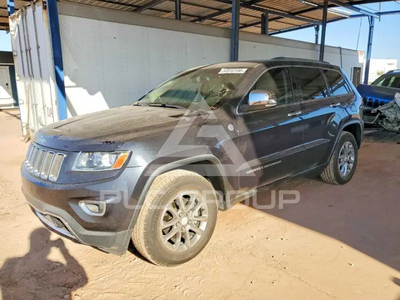 2014 Jeep CHEROKEE photo