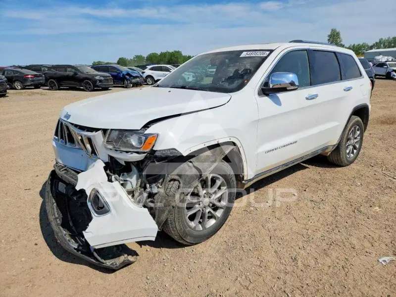 2014 Jeep CHEROKEE фото