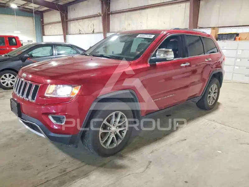 2014 Jeep Grand Cherokee фото
