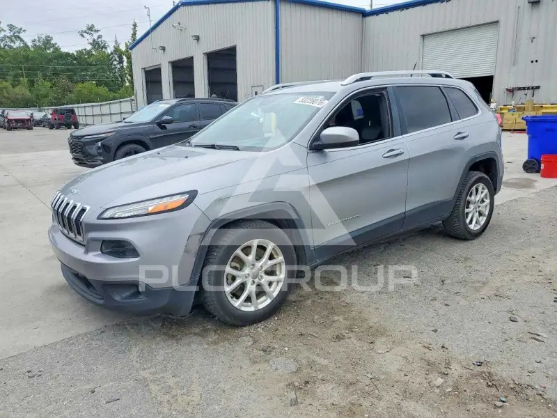 2014 Jeep CHEROKEE фото