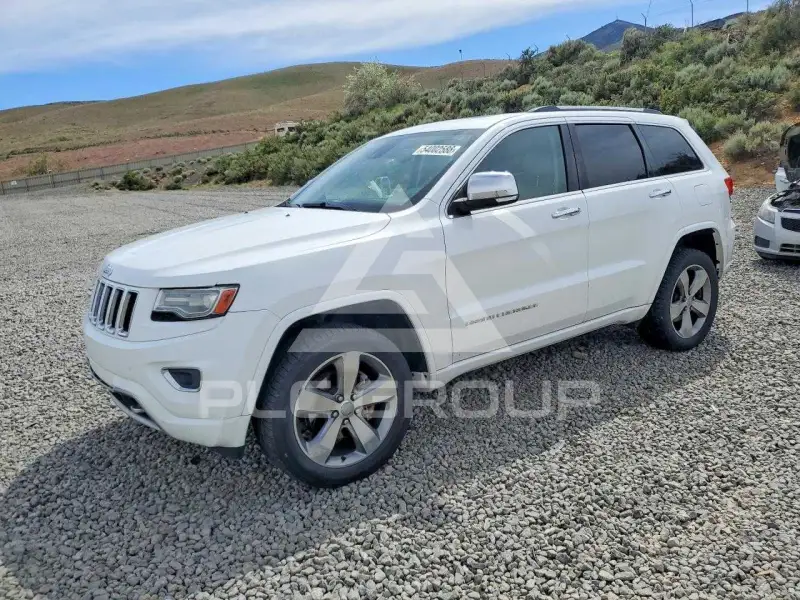 2014 Jeep CHEROKEE фото