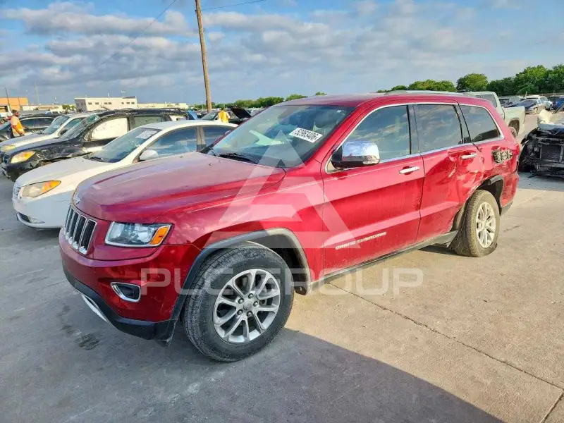 2014 Jeep CHEROKEE фото