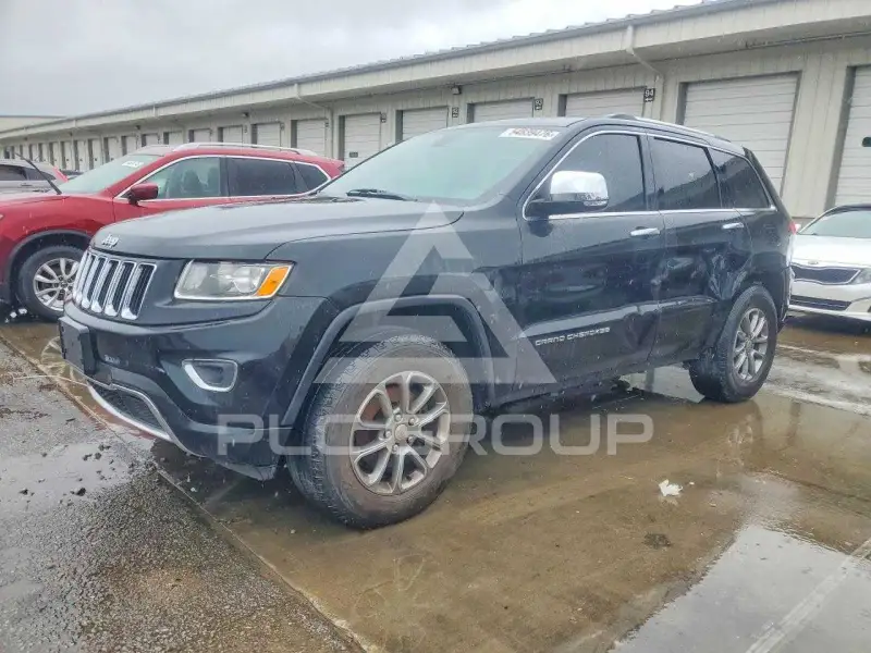 2014 Jeep CHEROKEE фото