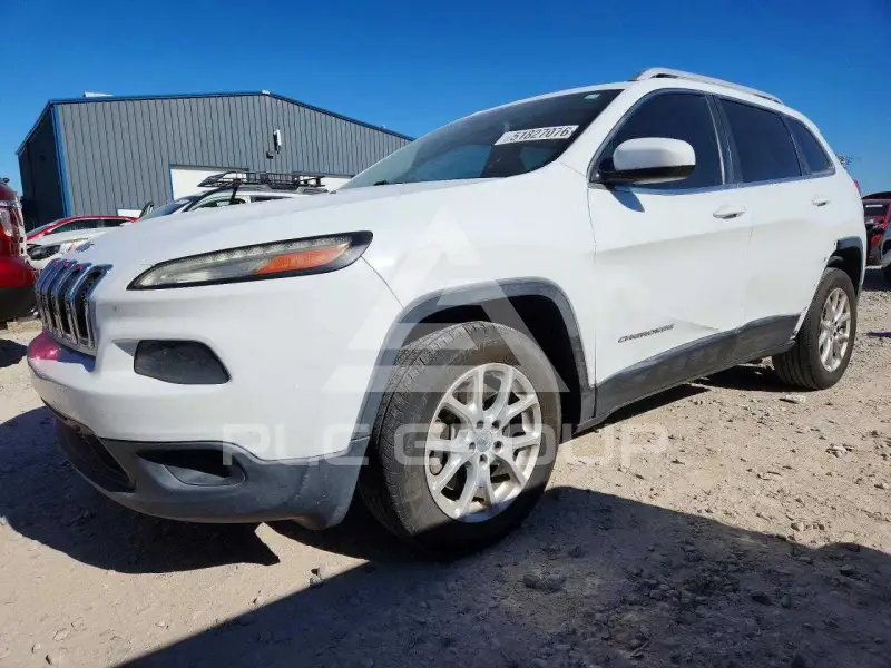 2014 Jeep CHEROKEE фото